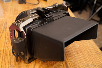 Blackmagic Design Cinema Camera 6K - 8