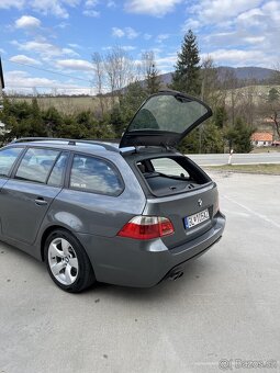 BMW E61 530d 170kw 4/2006 - 8