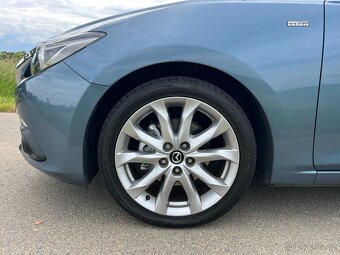 ► MAZDA 3 2.0i SKYACTIV SPORTS 88KW XEN-LED-NAVI-RVM-BOSE18 - 8