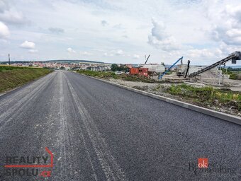 Prodej, pozemky/komerční, 16390 m2, Škrlovec, Uherský Brod,  - 8
