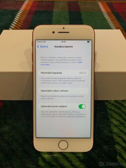 iPhone 7 128GB (Product Red) - 8