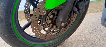 Kawasaki ER6-F 2008 ABS - 8