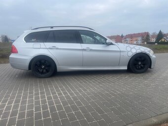 Bmw e91 330d manual - 8