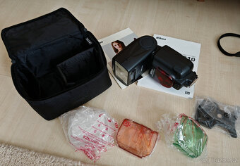 NIKON SB910 - 8