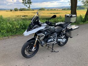 BMW r1200gs LC, max výbava, keyless, ALU, navi, 2018, dohoda - 8