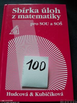 Prodám učebnice nové i pouzite - 8