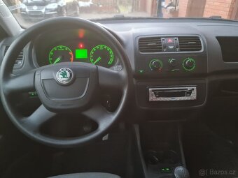 Škoda Fabia 1.2HTP, 44kW, 6/2009, 78.000km - 8