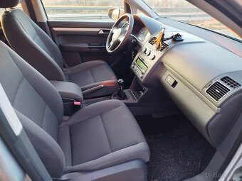 Volkswagen Touran 1.6TDI - 8