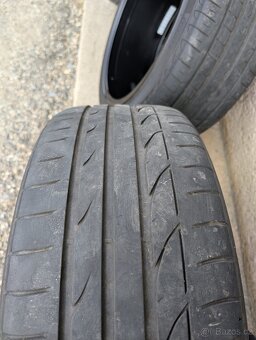 Letní Alu kola Vega Aero, Škoda Superb 3, 5x112 r19, 5mm - 8