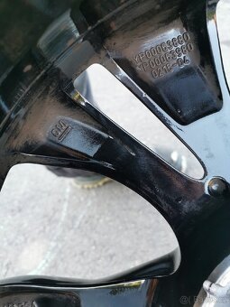 Originální alu kola na Opel Grandland letní 18" - 8