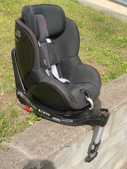 Autosedačka Britax Römer Dualfix M i-size - 8
