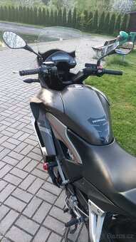 Honda VFR 800X Crossrunner - 8
