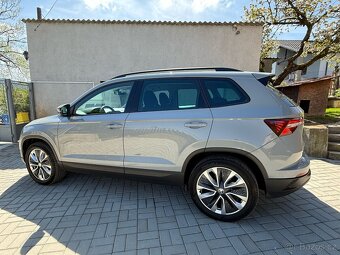 Škoda Karoq 2.0 TDI 110Kw/4x4/DSG/Virtual/158Tkm/2023 - 8