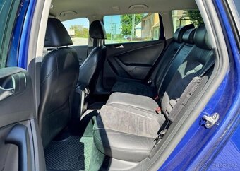Volkswagen Passat 2,0 TDI COMBI nafta manuál 125 kw - 8