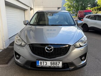 Mazda CX-5, 2.2D, 129kw Původ ČR Aut. 4x4 - 8
