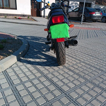 Suzuku GS 500e - snížená - 8