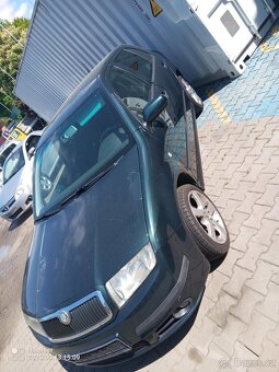 skoda fabia 1.9TDI 74 KW PD ROK 2006 - 8