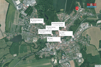 Prodej pozemku k bydlení, 2525 m², Horšovský Týn - 8