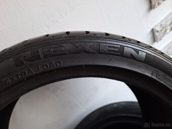 Prodám letní pneu 225/40/18 Nexen - 8