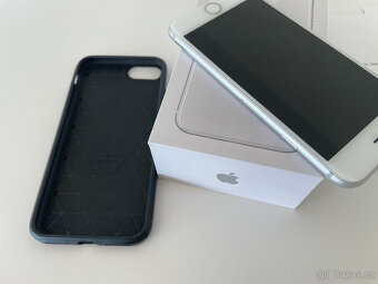 Iphone 8 white, Top stav - 8