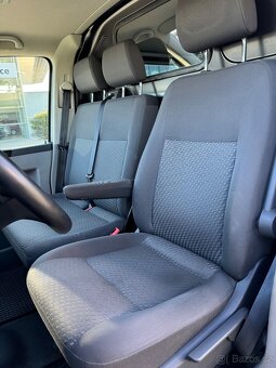 Transporter 2.0tdi 103kw DSG 3míst 2014 ,tazne,orig KM ,STAV - 8