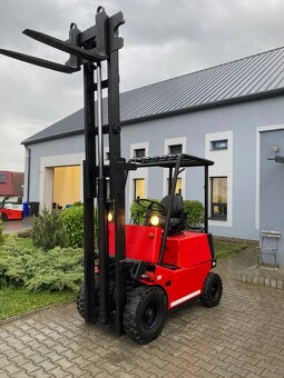 Vysokozdvižný vozík DESTA DVHM 2022LX - 8