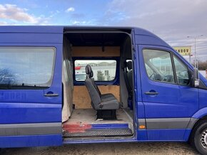 Prodám Mercedes-Benz Sprinter 316CDI,120kw. MAXI. V TP 6 mí - 8