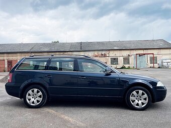 VW PASSAT B5 1.9TDI 96KW 159.000KM 2.MAJITEL PĚKNÝ STAV - 8