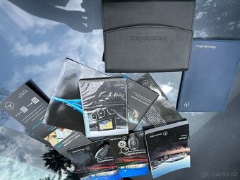 Prodám mercedes w205 c220cdi Blackline AMG paket - 8