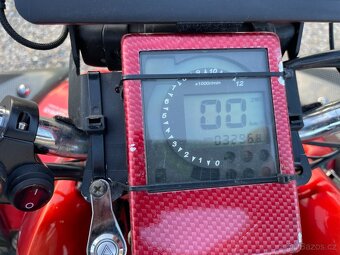 Krásná silniční čtyřkolka Jinling JLA-931E 275 obsah automat - 8