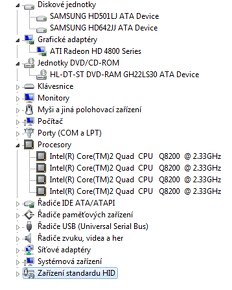 Prodej staršího PC na ND / pro technické nadšence - 8