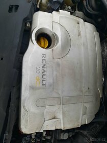 renault laguna 3 2.0dci - 8