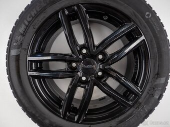 Toyota Corolla - 16" alu kola - Zimní pneu - 8