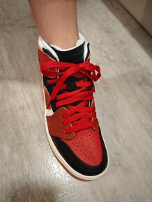 AIR JORDAN 1 MM HIGH vel.36 - 8
