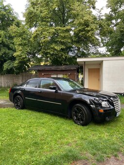 Chrysler 300c 3,5L usa verze + LPG - 8