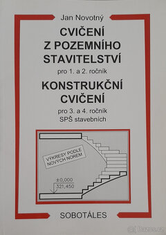 Učebnice ve výborném stavu - 8