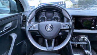 Vůz na náhradní díly Škoda Karoq 7N 2019 DFFA TGJ LF7M - 8
