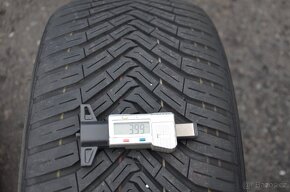 Opel Astra J - celoroční alu kola 215/50 R17 - 8