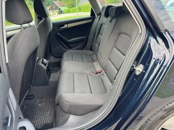 AUDI A4 B8 AVANT 2.0 TFSI 132kw Manuál 2011 KLIMA - 8
