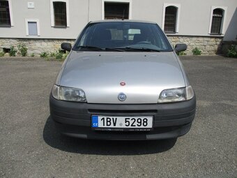 FIAT PUNTO - 1.2 , jede parádně - 8