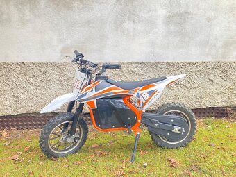 Minicross motorka - 8