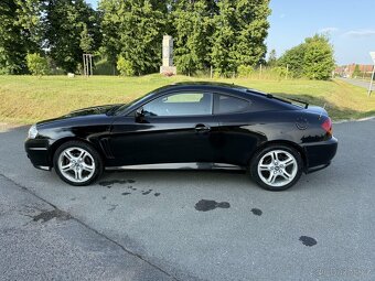 Hyundai Coupe 1.6i 77KW +Najeto 191TKM+ - 8