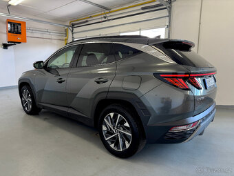 Hyundai Tucson, 1.6 T-GDI MHEV 110kW AT Style 4x2 rv.11/2022 - 8
