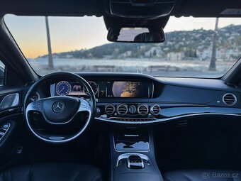 Mercedes-Benz S350D AMG w222 4Matic S63 Facelift - 8