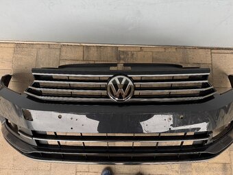 nárazník VW Passat B8 HIGHLINE 3G0 2015-2019 - 8