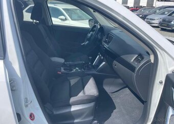 Mazda CX-5 2.0i SKYACTIV 4x4 benzín manuál 118 kw - 8