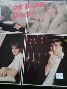 LP desky - 8