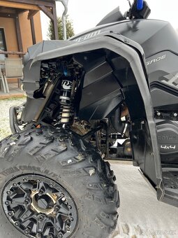 Can-am Renegade 1000 XXC - 8