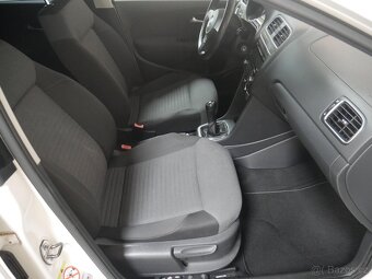 Volkswagen Polo 1.2i , 51 kW benzín, 2009 - 8