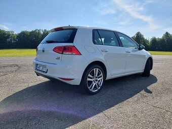 Volkswagen Golf 7 - 8